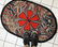 Handmade antique American Hooked rug 2' x 3.2' (64cm x - 6