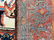 Antique persian Malayer Kaleh rug-3295 - 2