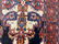 Antique persian Malayer Kaleh rug-3295 - 4