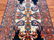 Antique persian Malayer Kaleh rug-3295 - 6