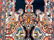 Antique persian Malayer Kaleh rug-3295 - 7