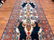 Antique persian Malayer Kaleh rug-3295 - 9
