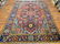 Antique persian Heriz Rug-4708 - 3