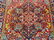 Antique persian Heriz Rug-4708 - 6