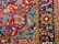 Antique persian Heriz Rug-4708 - 7