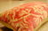 Hand Made of antique rug Pillow Cushion Rug 1'6" x - 3