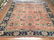 Antique Room Size Turkish Ushak Rug-3379