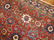 Antique Persian Mahal Rug - 7