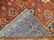 Antique Persian Mahal Rug - 8