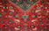 C 1930s ANTIQUE PRSIAN BIJAR or BIDJAR RUNNER RUG - 6