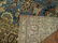 Blue Antique 19th Century Tabriz Rug - 10