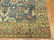 Blue Antique 19th Century Tabriz Rug - 9