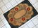 Handmade antique American Hooked rug 2.1' x 3.3' (65cm - 6