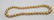 18 kt. Yellow Gold - 10.1x16.6mm Round Golden South Sea - 5