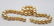 18 kt. Yellow Gold - 10.1x16.6mm Round Golden South Sea - 6