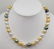 18K Yellow Gold - 10x11.2mm Golden South Sea and
