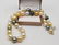 18K Yellow Gold - 10x11.2mm Golden South Sea and - 2