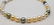 18K Yellow Gold - 10x11.2mm Golden South Sea and - 3