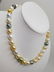 18K Yellow Gold - 10x11.2mm Golden South Sea and - 6