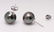 18 kt. White Gold - 10x11mm Peacock Tahitian Pearls - - 2