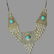 Judaica Bezalel style Yemenite gilded filigree silver
