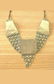 Judaica Bezalel style Yemenite gilded filigree silver - 2