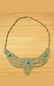 Judaica Bezalel style Yemenite gilded filigree silver - 6