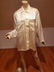 Vtg One and only 1970's Rare Prototype Satin Hand - 4