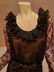 Vtg 60's Bill Blass Maurice Rentner Lace Overlay - 5
