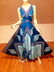 Vtg Iconic Hovland Swanson Retro Boho Chic maxi full - 4