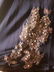 Vtg Christian Dior Paris Steel Grey sensual draped slip - 7