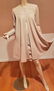 Jean Muir London Swing Coat and skirt ensemble Lucite - 2