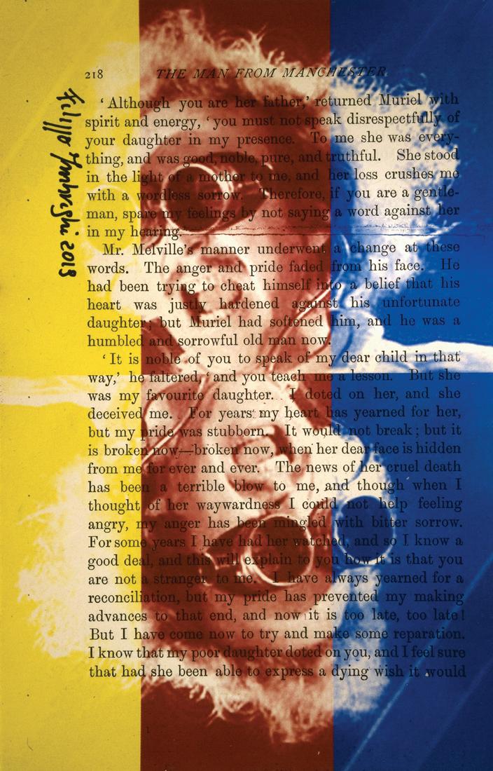 Filippo Imbrighi: Frederick von Frankenstein - Ed.1/25 (1 of 1)