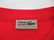 "Chemise Lacoste" sweater size L / XL - 8
