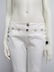 "D&G" pants size S - 2
