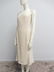 "Mireia Bisbe" dressed in pure silk size XL - 5