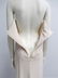 "Mireia Bisbe" dressed in pure silk size XL - 9