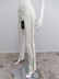 "VJC Versace" cotton trousers size XS - 2