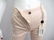 "D&G" cotton trousers size XS - 8