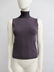 "Amina Rubinacci" turtleneck top, size M / L