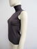 "Amina Rubinacci" turtleneck top, size M / L - 3