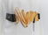 "Vionnet" leather belt size XXS - 3