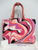 "Pucci" bag in calfskin