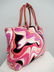 "Pucci" bag in calfskin - 4