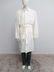 "Istante Uomo" one size cotton overcoat