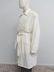 "Istante Uomo" one size cotton overcoat - 2