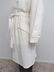 "Istante Uomo" one size cotton overcoat - 5
