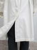 "Istante Uomo" one size cotton overcoat - 9