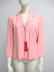 "Rena Lange" silk blend jacket, size M