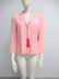 "Rena Lange" silk blend jacket, size M - 3
